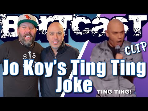 Bertcast - Jo Koy's son reacts to "Ting Ting"