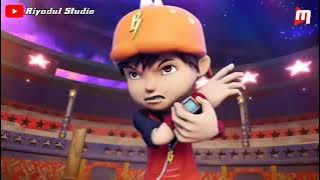 Saikoji jalan ku masih panjang Boboiboy solar dan Boboiboy supra