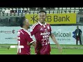 Mini Match Bali United FC vs Isenmulang Kalteng FC