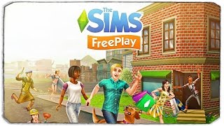 THE SIMS FREEPLAY: РАБОТА НА КИНОСТУДИИ И СВАДЬБА! THE SIMS FREEPLAY: РАБОТА НА КИНОСТУДИИ И СВАДЬБА!