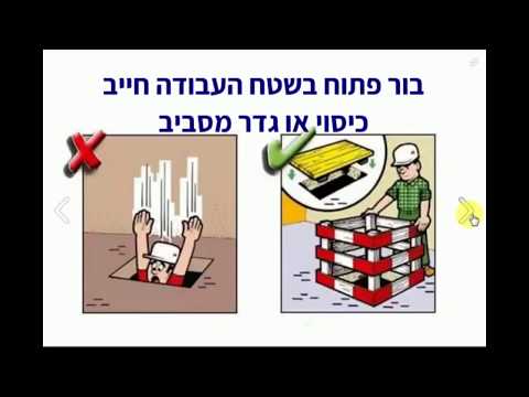 וִידֵאוֹ: אילו עובדים לא צריכים להיות מעורבים בעבודה בשעות נוספות?