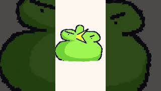 Nouveau concept ! #pixelart #minecraft #spaykeur #humour #aseprite #art #dessin #memes #clips #draw