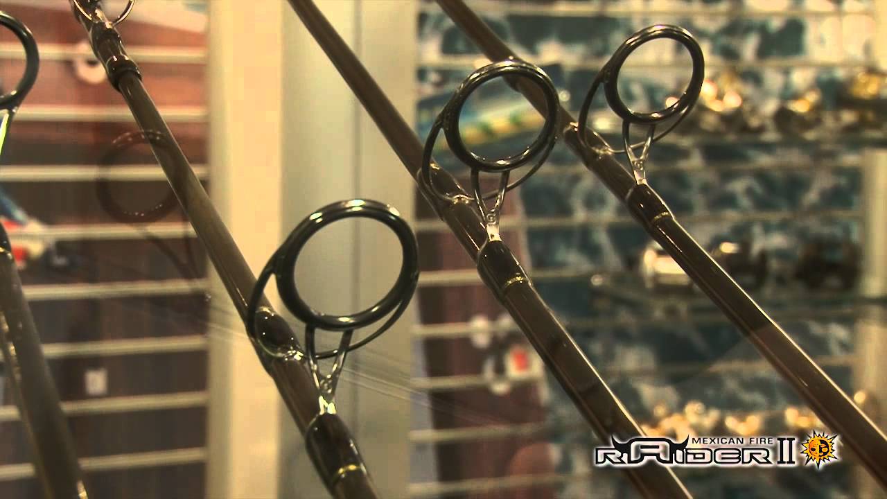 Raider Soft Plastic Rod YouTube