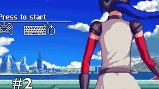 CrossCode #2