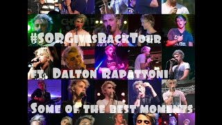 Dalton Rapattoni & best moments of #SORGivesBackTour