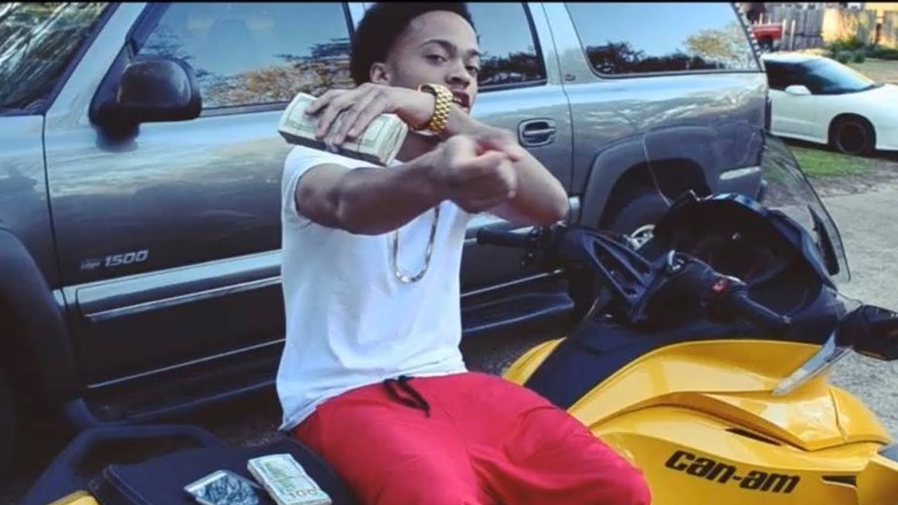 Just Flame - Block Nigga (ft. Dooby Racks) (ArkansasGotNext 🔥🐗 ...