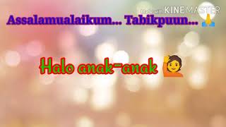 Menulis kata dari aksara lampung kelas 2 SD