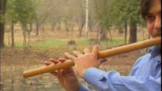 Salman Adil (Aaj jany ki zid na karo on flute) chords