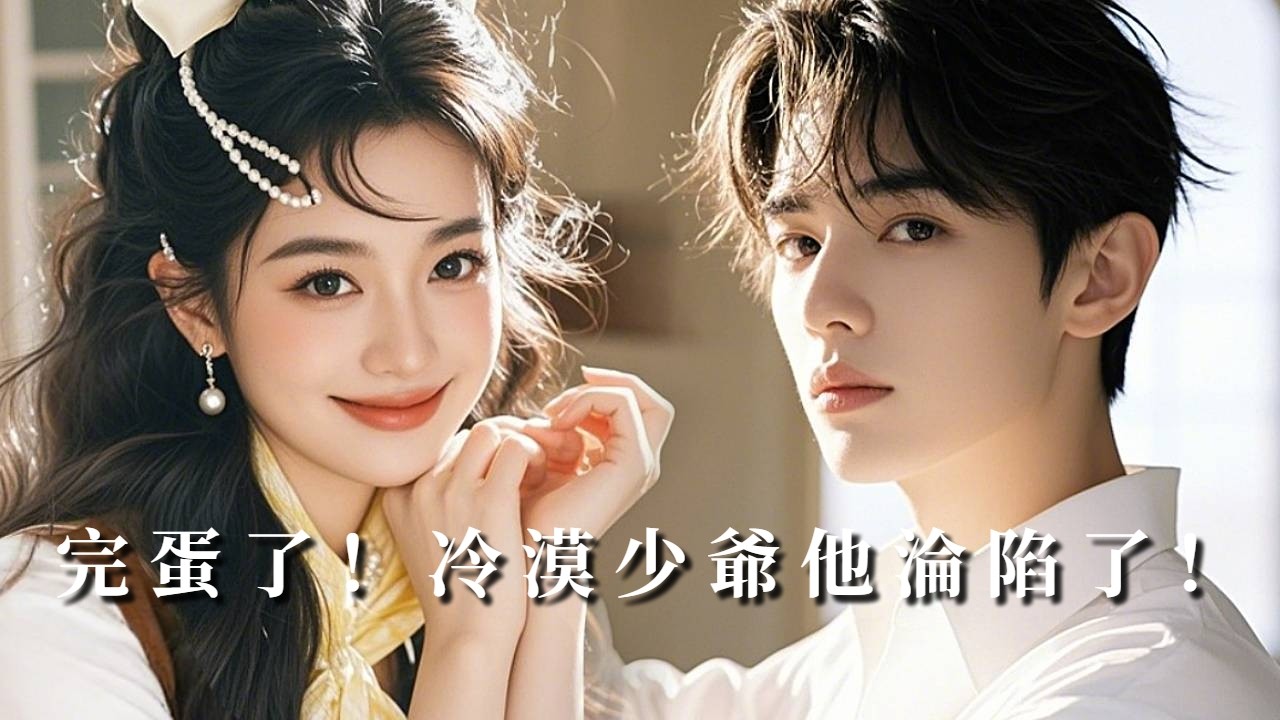 【完整版】都以為清冷少爺對女人不感興趣，直到那次被低血糖的她撲了滿懷，他孤獨的心開始為這個活潑的女人跳動！