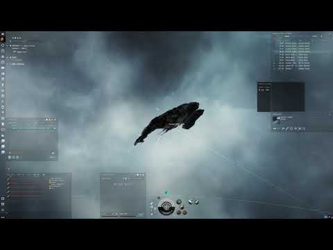Lesser Covert Research Facility 2 (High-Sec) | Eve Online Türkçe