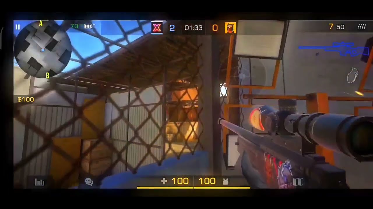 Раст карта стандофф2