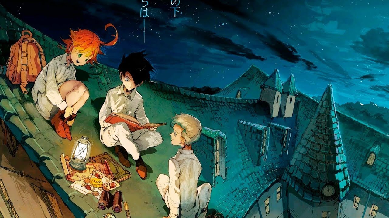 The Promised Neverland Ost Full Yakusoku No Neverland The Promised Neverland Ost Full Yakusoku No Neverland