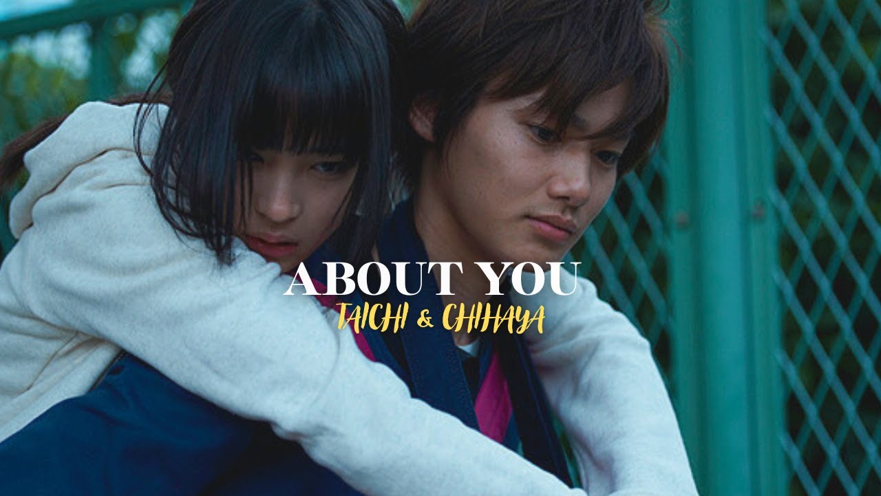 Taichi & Chihaya ▸ (Chihayafuru Pt 1) -‘๑’-  About You