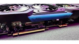 ASUS Shows Concept GeForce RTX 4070 Without Power Connector
