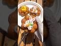 【マシュマロをドーナツにのせて焼くだけ！】こんがり日焼けした動物たちがメロすぎ♡BBQで盛り上がるデザートレシピ / Grilled Marshmallow Donuts