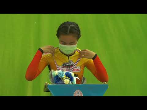 การแข่งขันจักรยานประเภทลู่ชิงแชมป์ประเทศไทย“ควีนส์สิริกิติ์”ประจำปี 2564 สนามที่ 1 วันที่ 2 ก.พ. 64