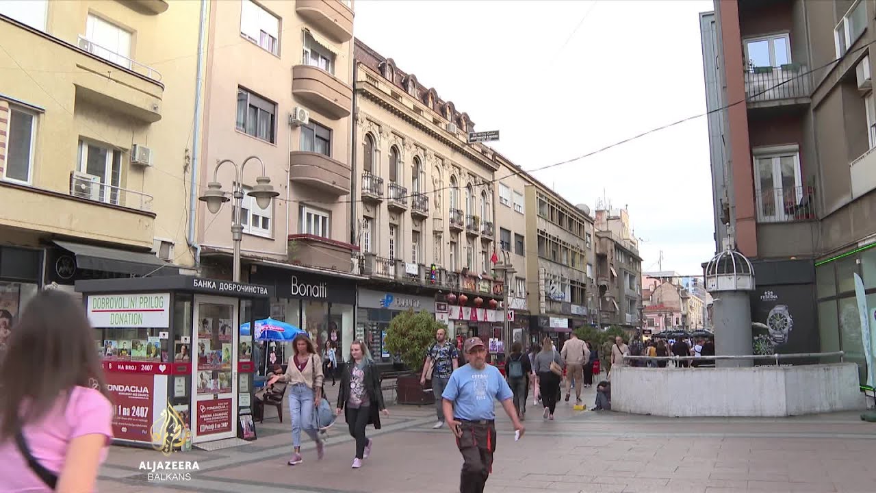 نيش يُقلق فوتشيتش: تشكيل الحكومة ممكن حتى بدون حزب قيادي