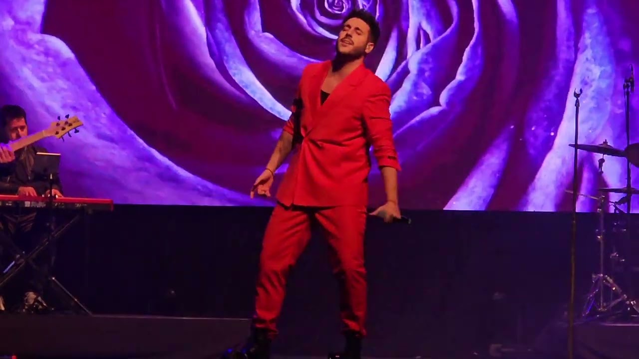 Antonio José (Hoy no estás Sola) Teatro Nescafe de las Artes 04-05-2023 Chile.