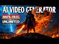 🔥Top 3 FREE AI Video generators 2025 ✅ Best Text &amp; Image-to-Video AI Tools। ai video kaise banaye