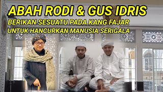 GUS IDRIS ABAH RODLI BEBERKAN KELEMAHAN SILUMAN SRIGALA