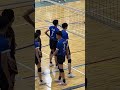 一ノ瀬漣【RENREI】岩田怜緯　#バレーボール #volleyball #オールスター #選抜 #ドリームマッチ #オールスター
