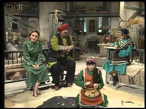 الف ليله وليله 87 حلقة 9