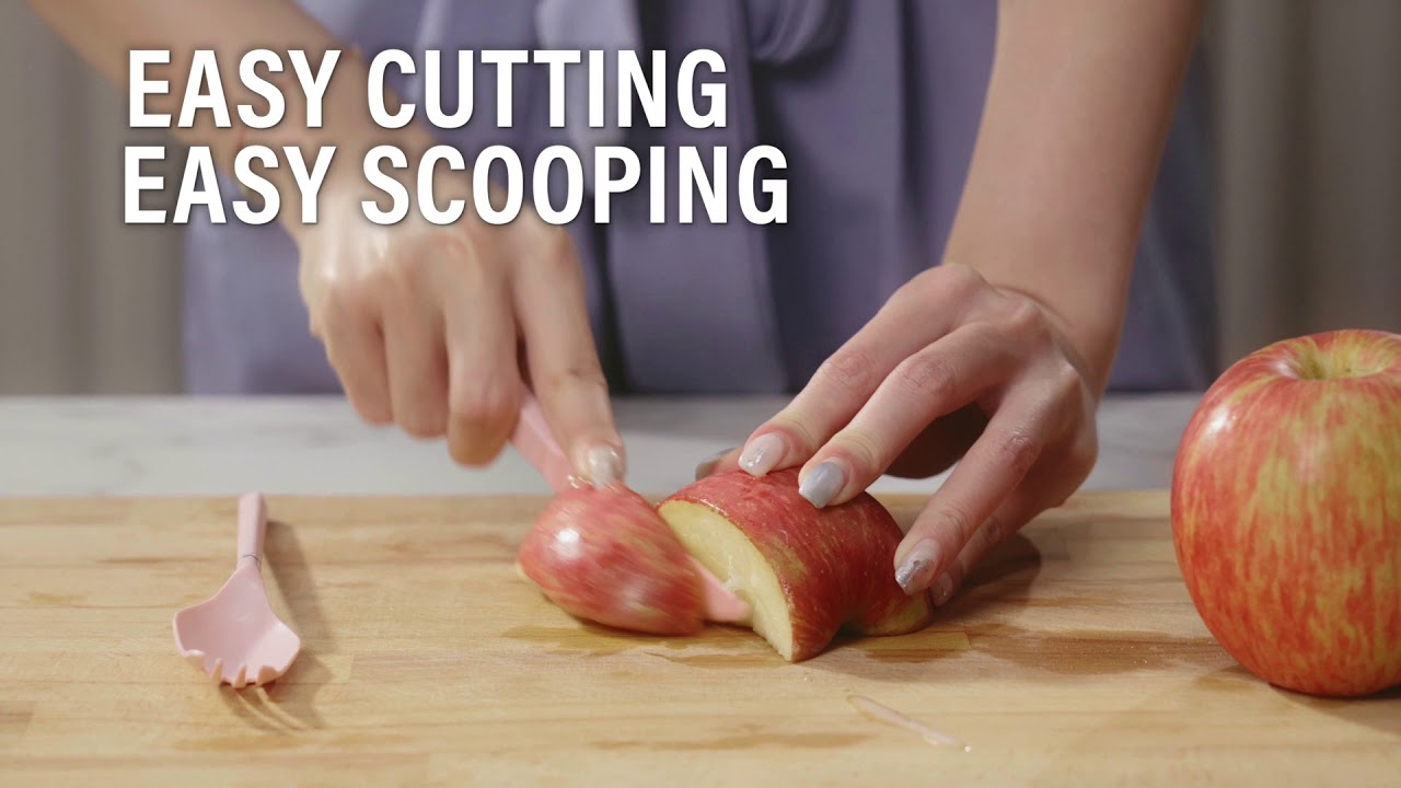 S+ Cutlery Full Set (White) video thumbnail