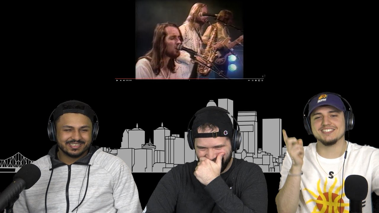 Supertramp - The Logical Song | REACTION Supertramp - The Logical Song | REACTION