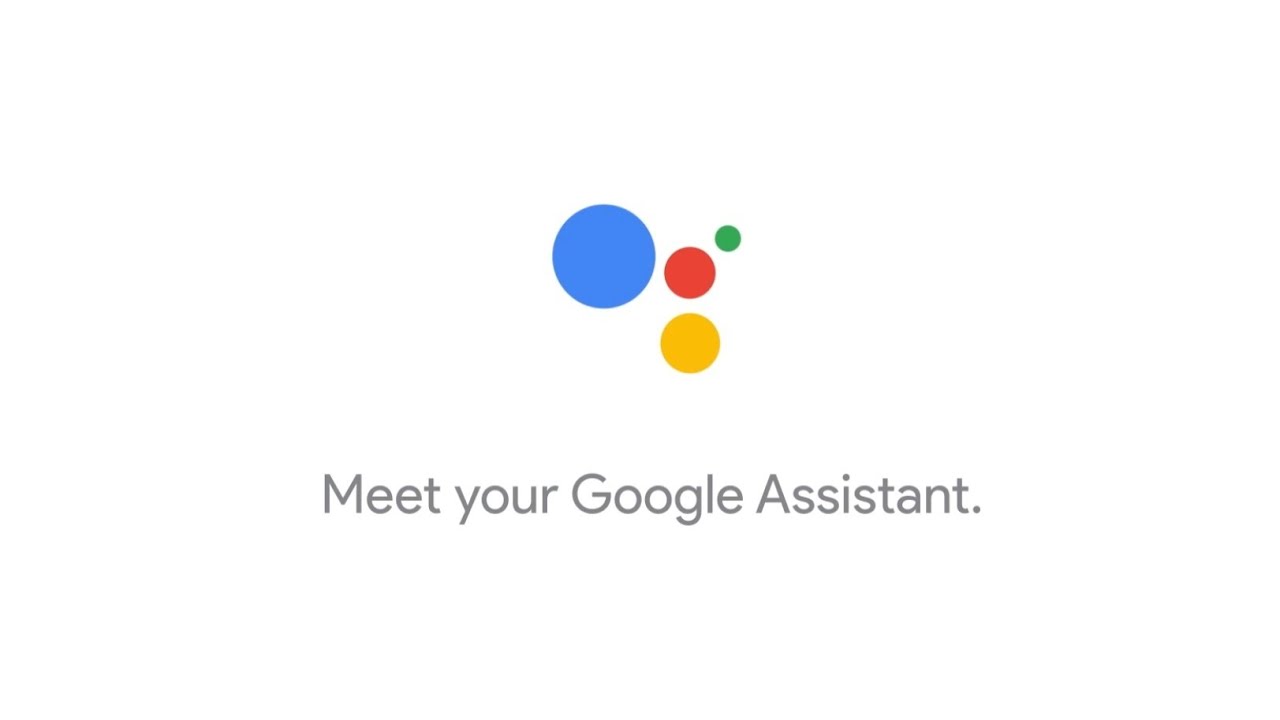 Meet Your Google Assistant YouTube