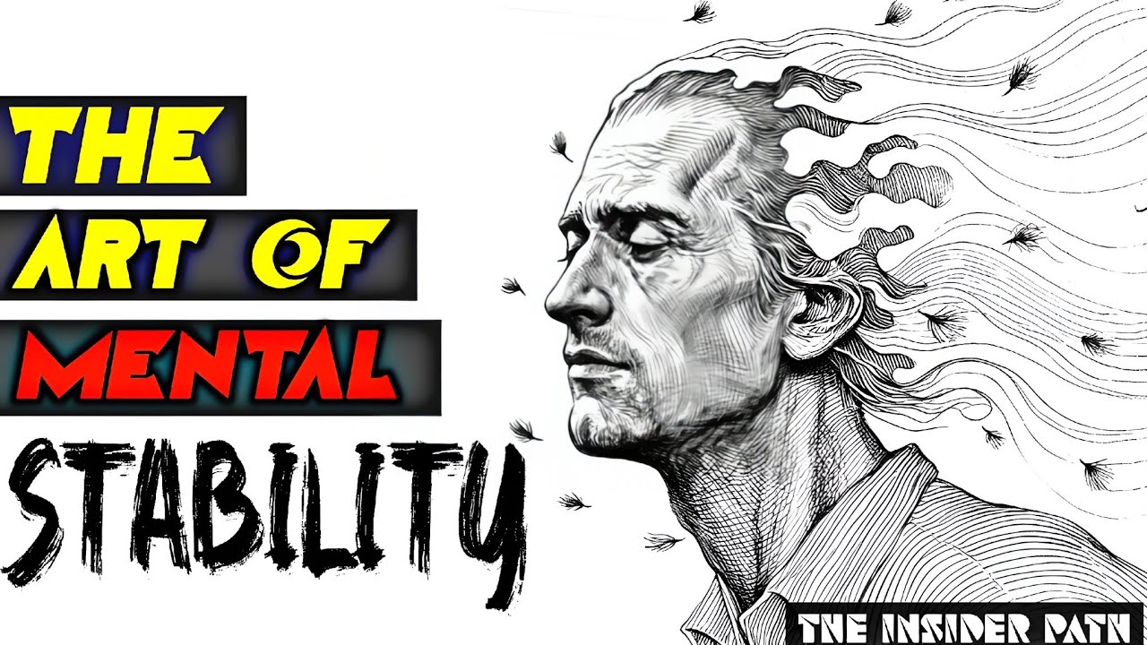 The Art of Mental Stability | Stoic Philosophy in Hindi | Stillness Is The Key 