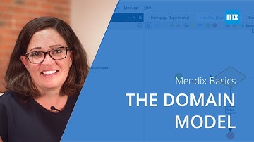 The Mendix Domain Model – Setting up Entities, Attributes & Associations
