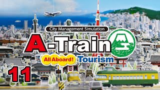Let's Play A-Train: All Aboard! Tourism - 11