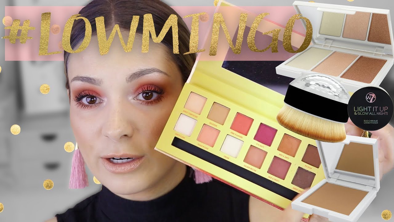 Novedades w7 LOW COST | #Lowmingos