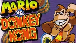 ASMR GAMING - GAMEPLAY MARIO VS DONKEY KONG - GAMEBOY ADVANCE - ASMR CASERO