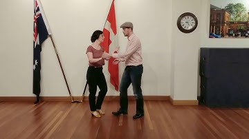 2017-07-03 Rob and Emma Balboa Explorers Level 2+ Recap Husband and Wife Edition