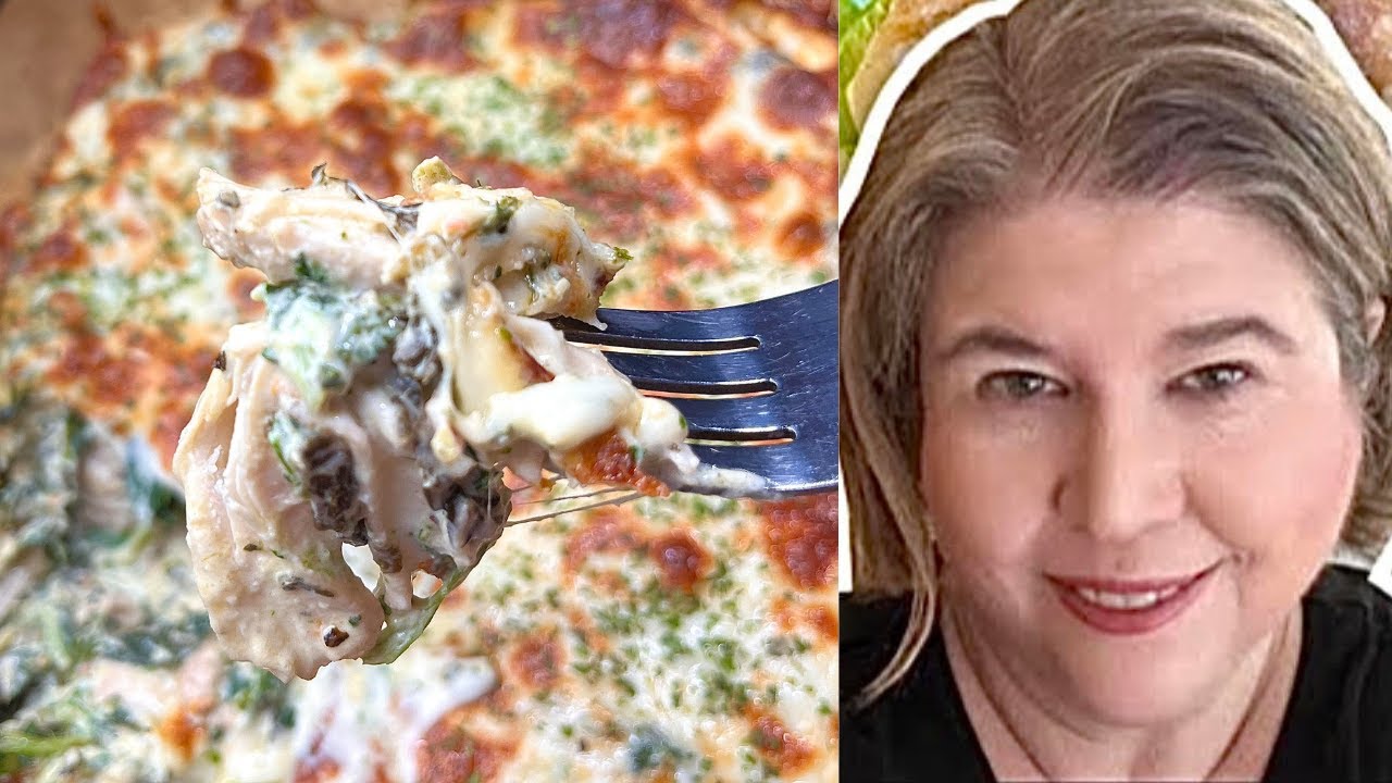 Spinach Artichoke Chicken Casserole 30 Minute Easy Meal YouTube