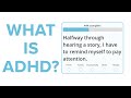 What is ADHD? (Free ADHD Test + Symptom Explanation)