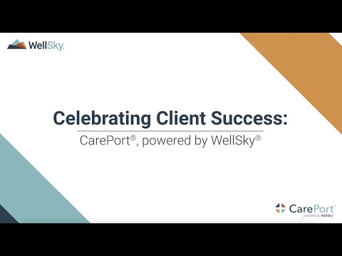 Celebrating client success | Intrepid USA + CarePort, powered by WellSky