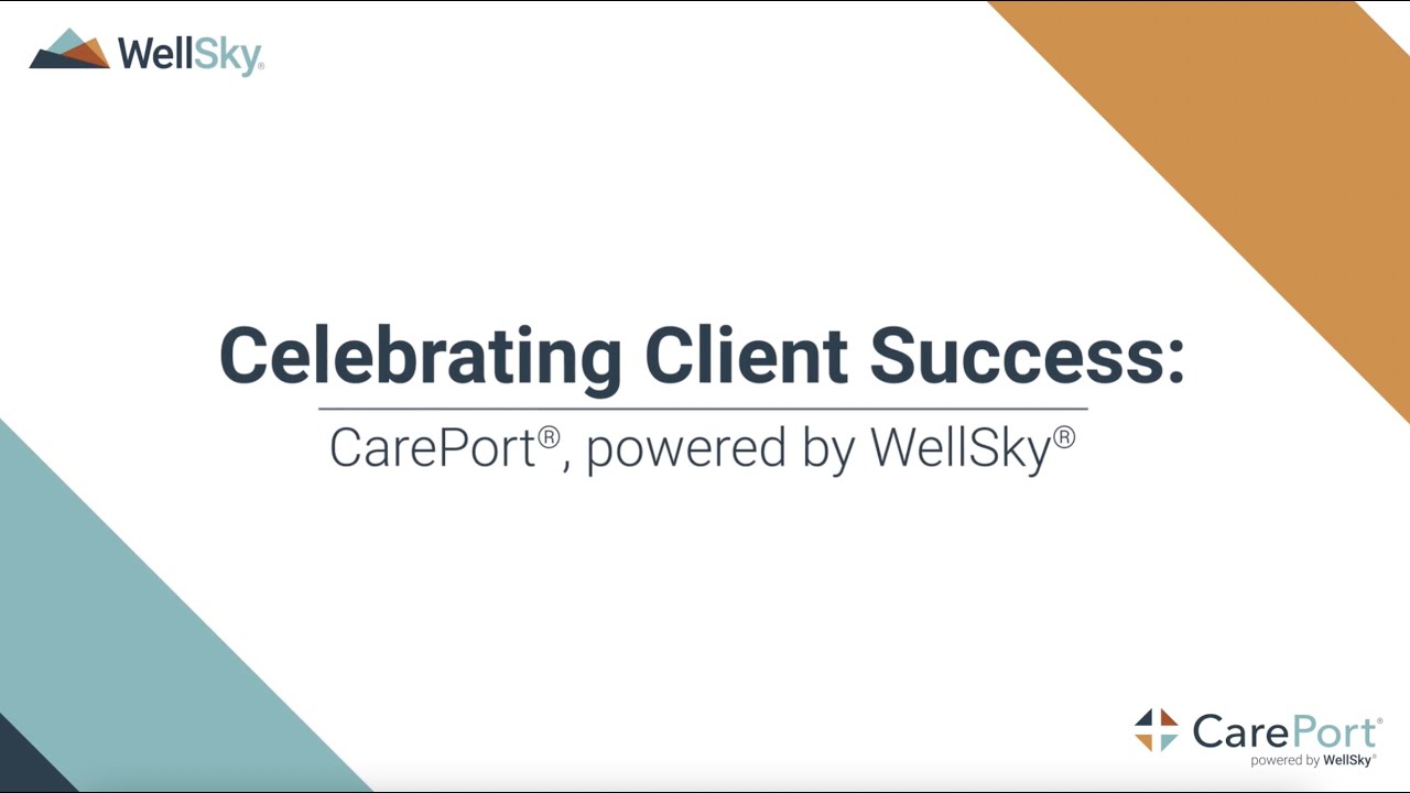 Celebrating client success | Intrepid USA + CarePort, powered by WellSky -  YouTube
