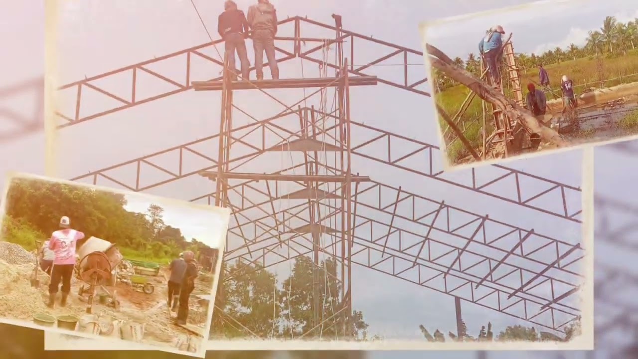 Dandim 1202/Singkawang Tinjau Langsung dan Pastikan Pembangunan Koperasi Desa Kelurahan Merah Putih