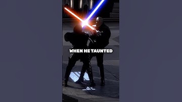 How Anakin Finally Defeated Dooku #starwars