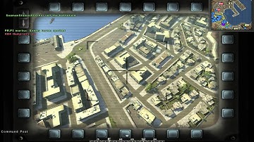 Muttrah City UAV Highlight #3 - Project Reality v1.0