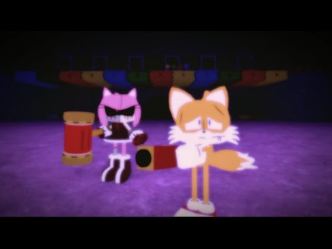 Mission: Kill Tails || [BETA] Sonic.EXE: The Disaster