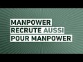 Manpower recrute aussi pour manpower  en 2022 rejoignez nos quipes 