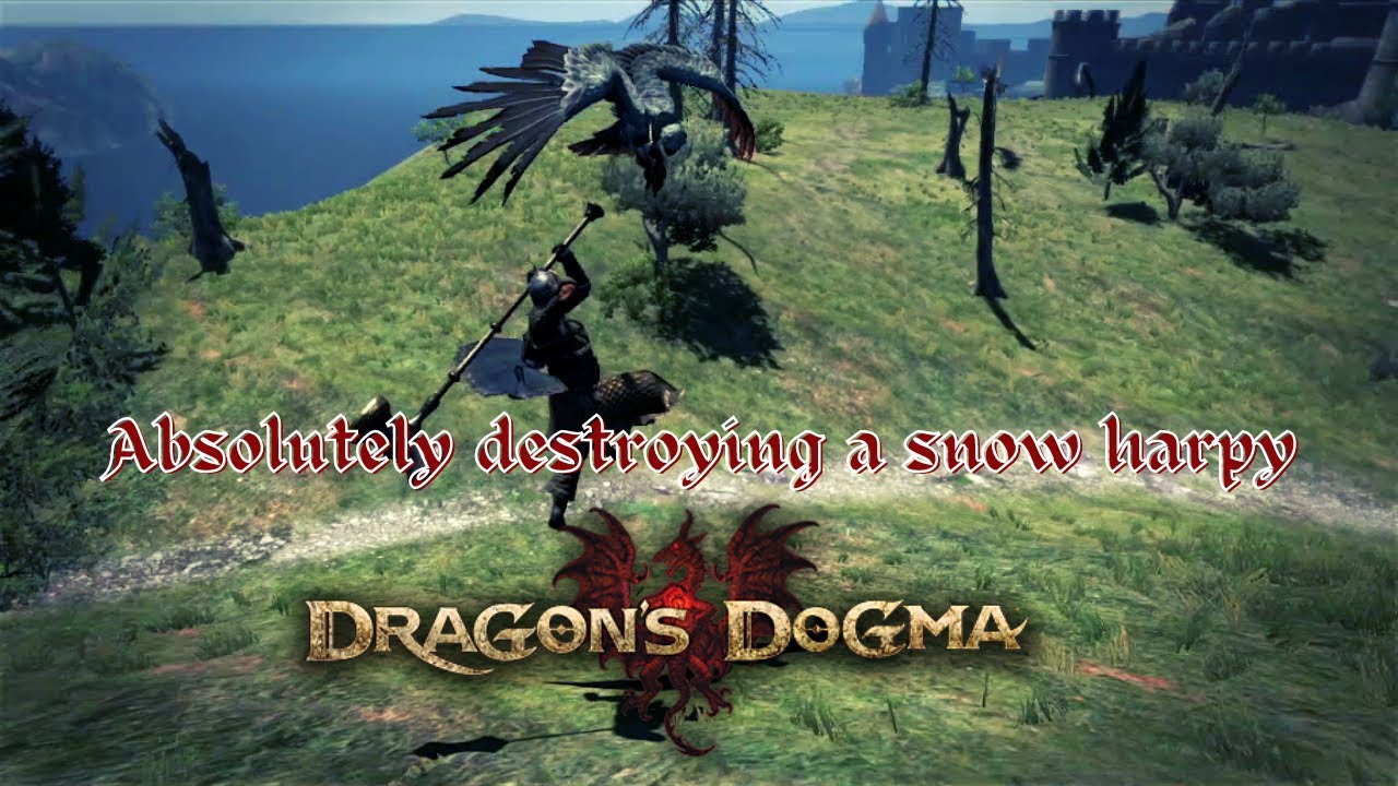 Famitsu magazine will be covering Dragon's Dogma II in their next issue  releasing November 9th. : r/DragonsDogma