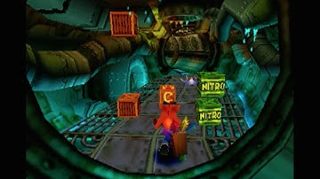 Crash Bandicoot 2: The Eel Deal [1080 HD]