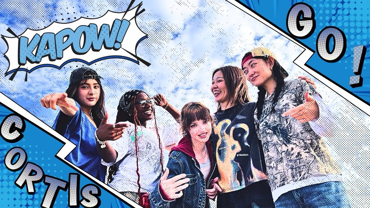 [KPOP IN PUBLIC] CORTIS (코르티스) - 'GO!' | Dance Cover by UNDERSKORE