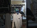 sharp white kaftan #princegoodluckklothing #fashiontiktok #nigeriatailor✂️✂️✂️✂️✂️✂️ #trendingvideo