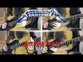 Metallica - Creeping Death (Guitar Cover with Solos)