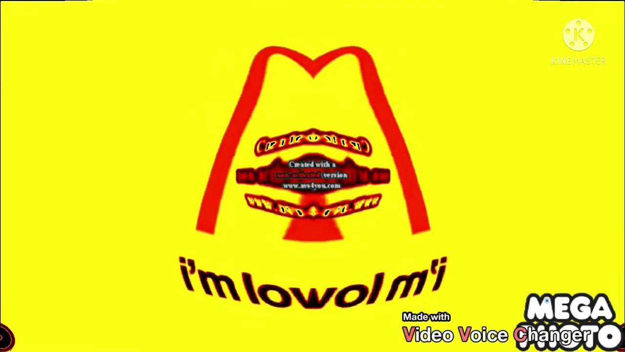 McDonald’s Effects